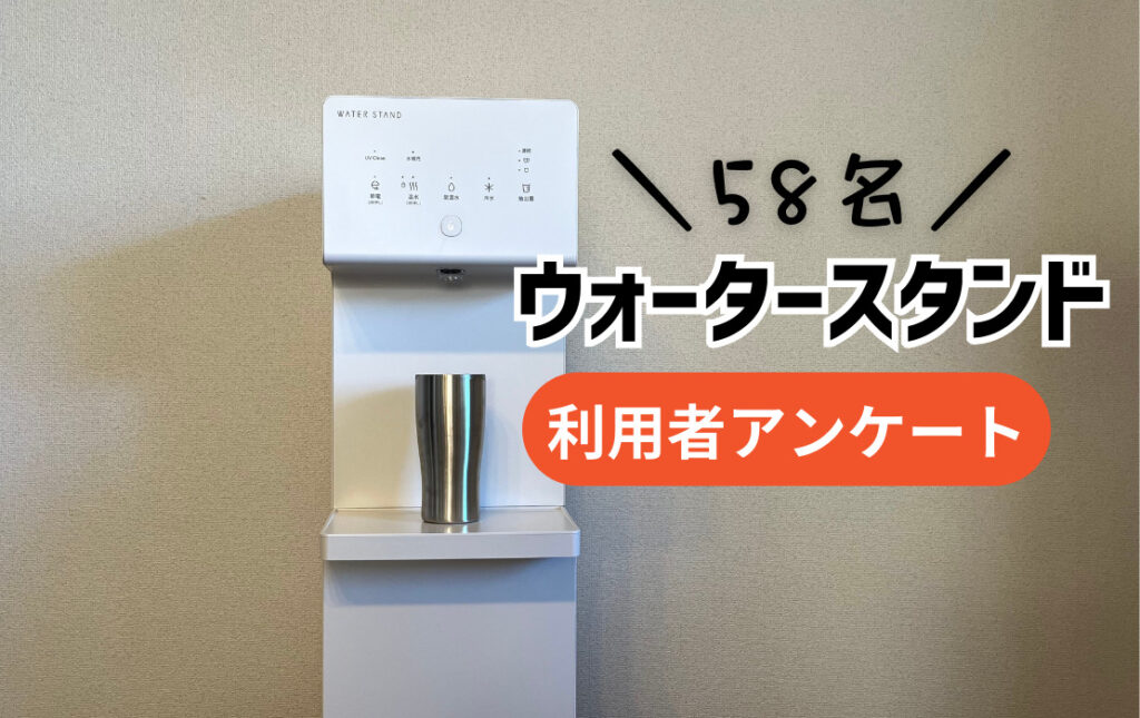 利用者アンケート